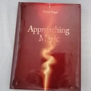 Approaching Magic (David Regal)