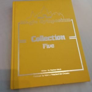 The New York Magic Symposium - Collection 5 (Stephen Minch)