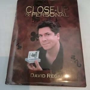 Close Up And Personal (David Regal)