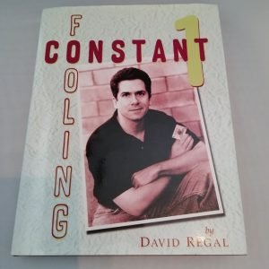 Constant Fooling - 2 Vol Set (David Regal)