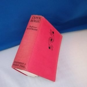 Later Magic (Professor Hoffman)