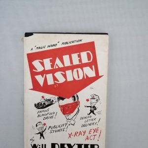 Sealed Vision (Will Dexter)