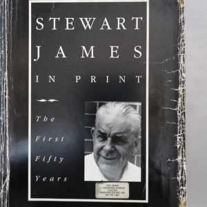 Stewart James in Print: The First Fifty Years (Stewart James)