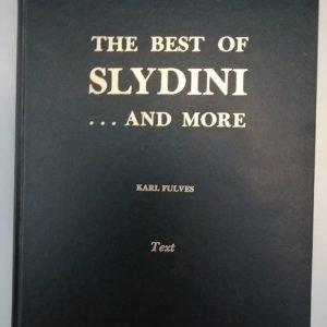 The Best of Slydini... And More - 2 vols (Karl Fulves)