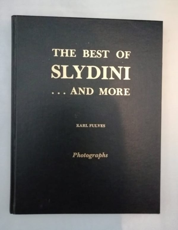 Slyd In The Best of Slydini… And More – 2 vols (Karl Fulves) – Second-Hand ...