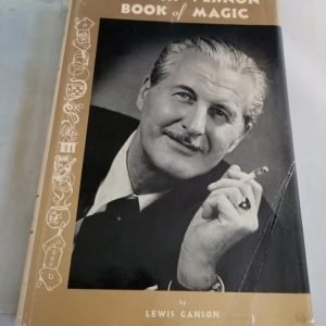 The Dai Vernon Book of Magic (Lewis Ganson)