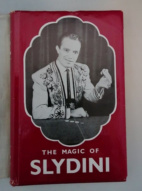 The Magic of Slydini (Lewis Ganson)