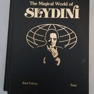 The Magical World of Slydini - 2 Books (Karl Fulves)